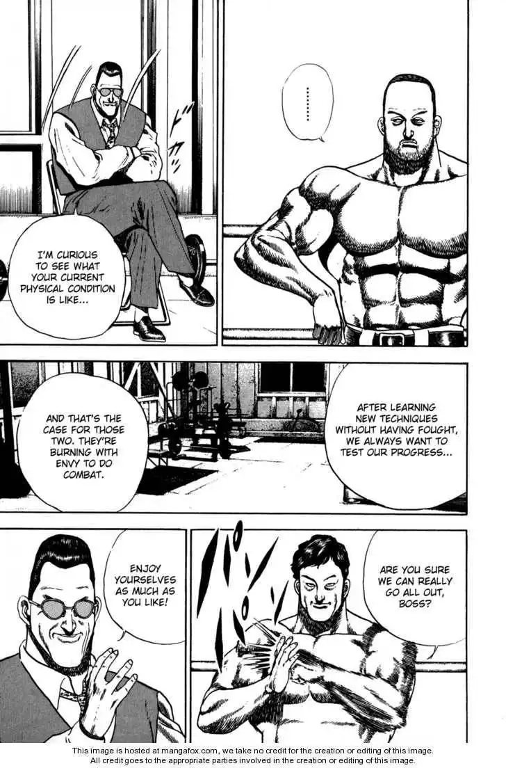 Koukou Tekkenden Tough Chapter 44 9